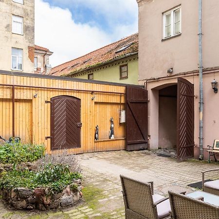 In The Heart Of The Old Town Vip Apartment Klaipėda Kültér fotó